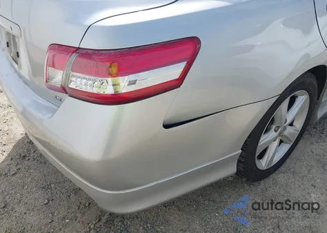 2010 Toyota Camry Se from USA, damaged, VIN 4T1BF3EKXAU115262